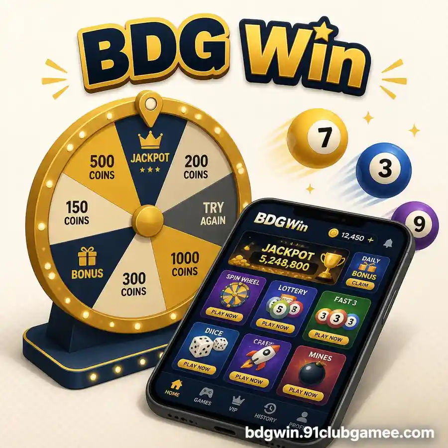 BDG Win