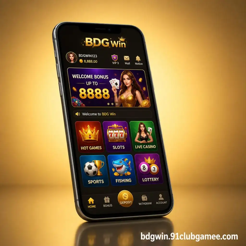 BDG Win