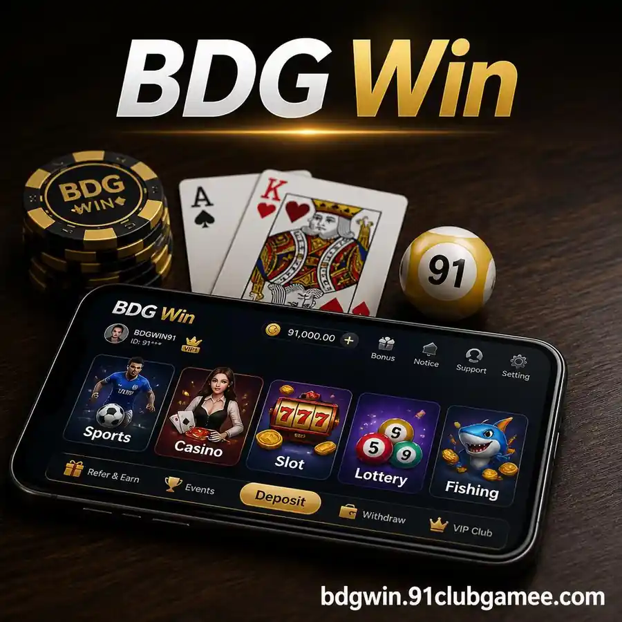 BDG Win