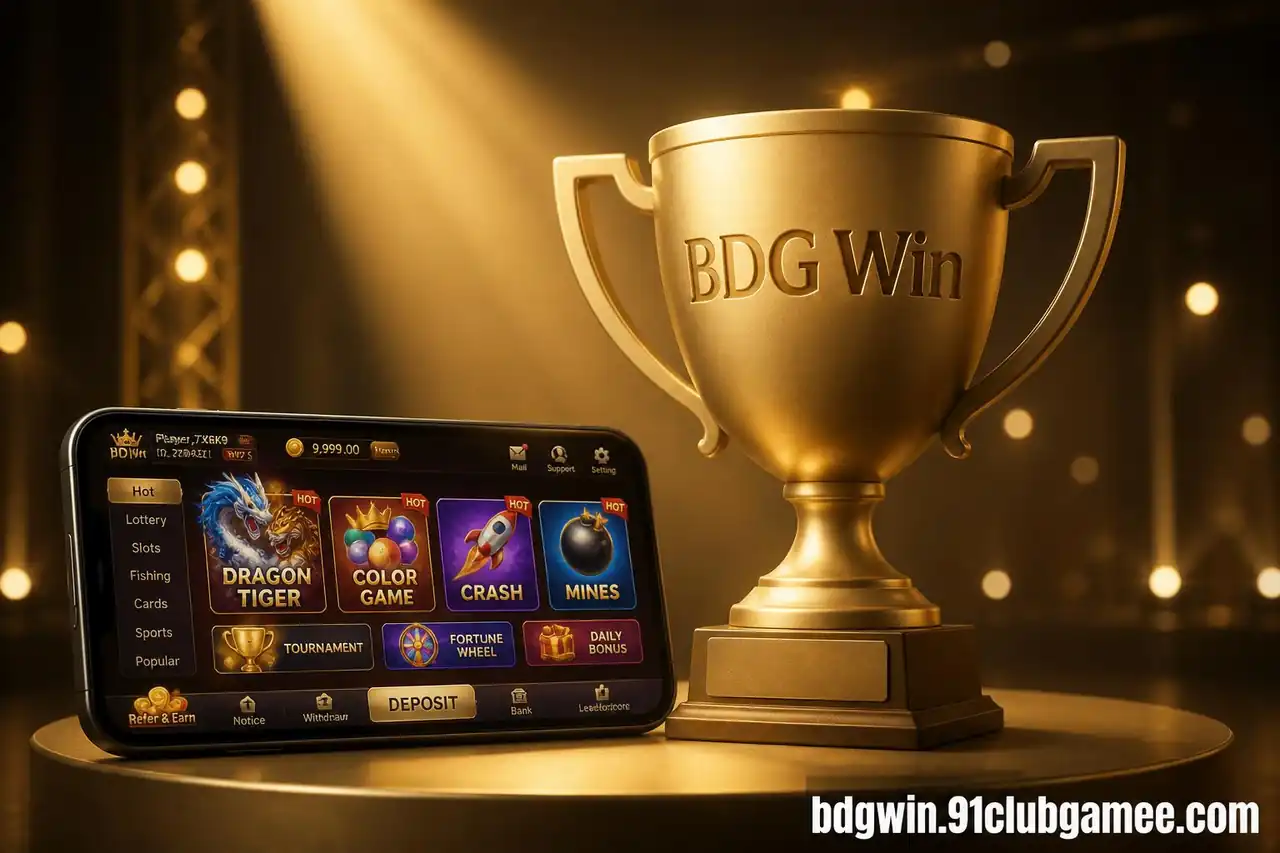 BDG Win